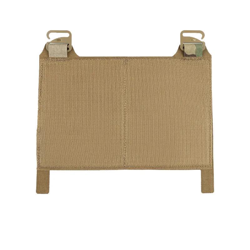 Chaleco táctico con solapa frontal MOLLE - imagen 4