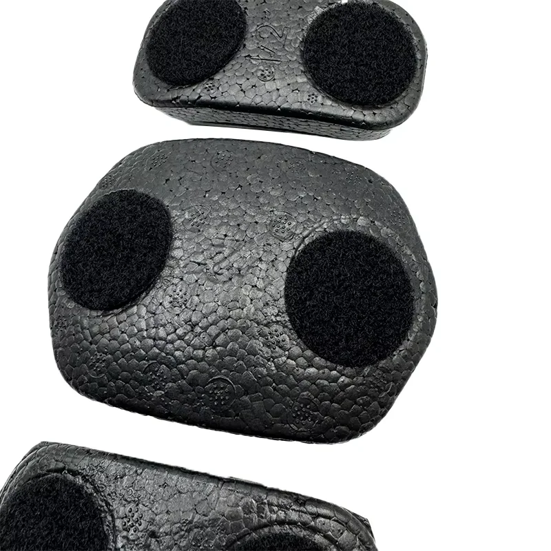 Almohadillas tácticas para casco Airsoft, almohadillas de repuesto, cojín, Kits de relleno de espuma EPP, accesorios para Fast/MICH - imagen 5