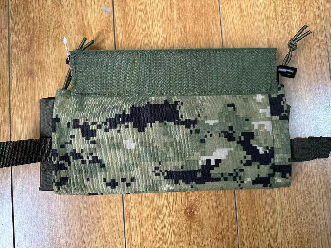 AOR2 al aire libre táctico FE FCPC V5 chaleco MC camuflaje conjunto completo bolsa pequeña
