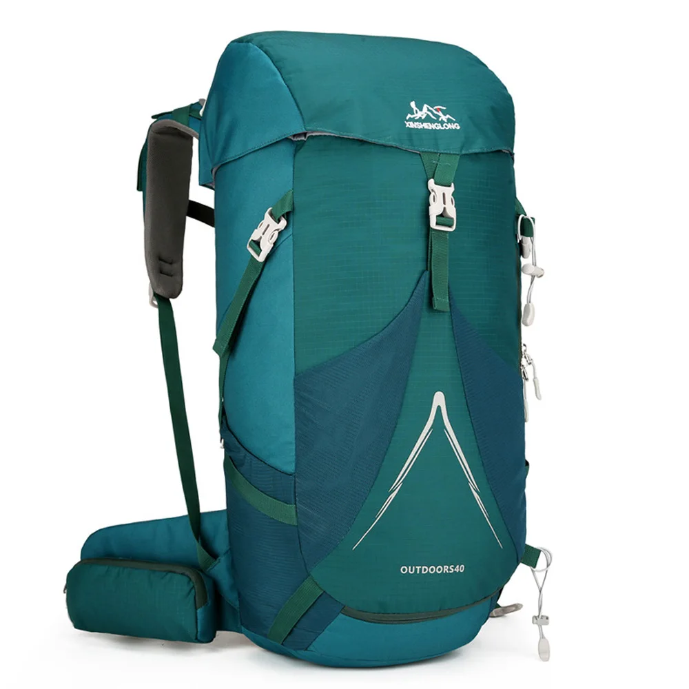 Mochila de montañismo de 40L, bolsa de senderismo de gran capacidad para hombres y mujeres, mochila de viaje AVA340 - imagen 2