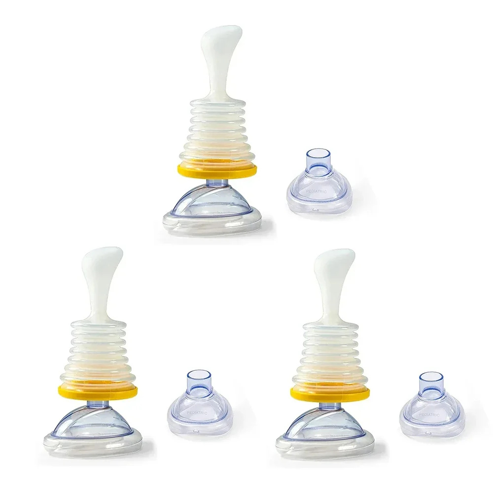 LifVac dispositivo CPR antiasfixia portátil para adultos y niños - imagen 5