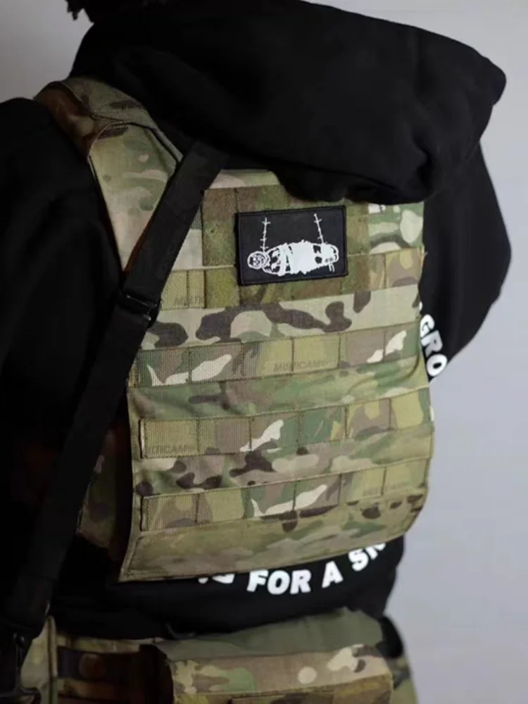 Parche para brazalete One7Six, No sympatsy - imagen 4