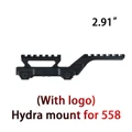 Hydra Mount 558 BK