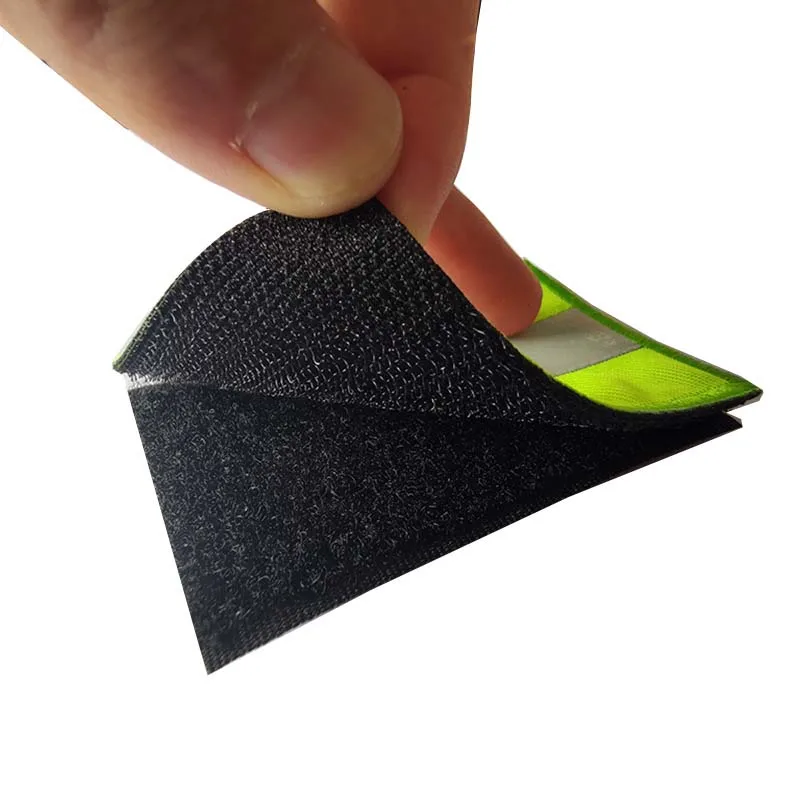 Gancho y bucle de parche de moral cruzada médica reflectante, insignia bordada con emblema, táctica militar de rescate médico de primeros auxilios en la mochila - imagen 5