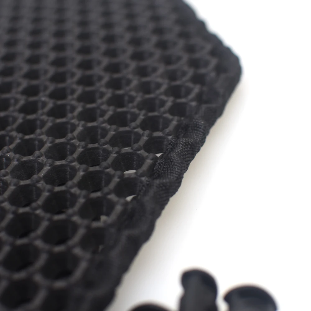 Un par de placas balísticas de chaleco táctico EVA para exteriores, forro acolchado con almohadillas de enfriamiento transpirables - imagen 5