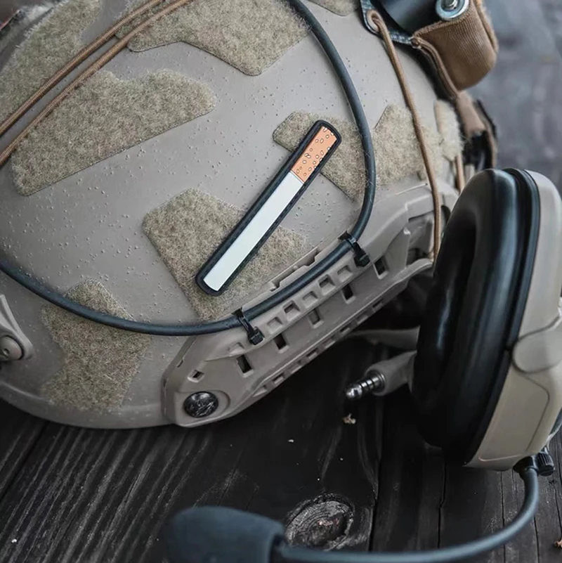 Somke-brazalete con personalidad para encendedor, insignia de moral creativa 3D de PVC, Parche de gancho y bucle, pegatinas tácticas de cigarrillos para mochila - imagen 4