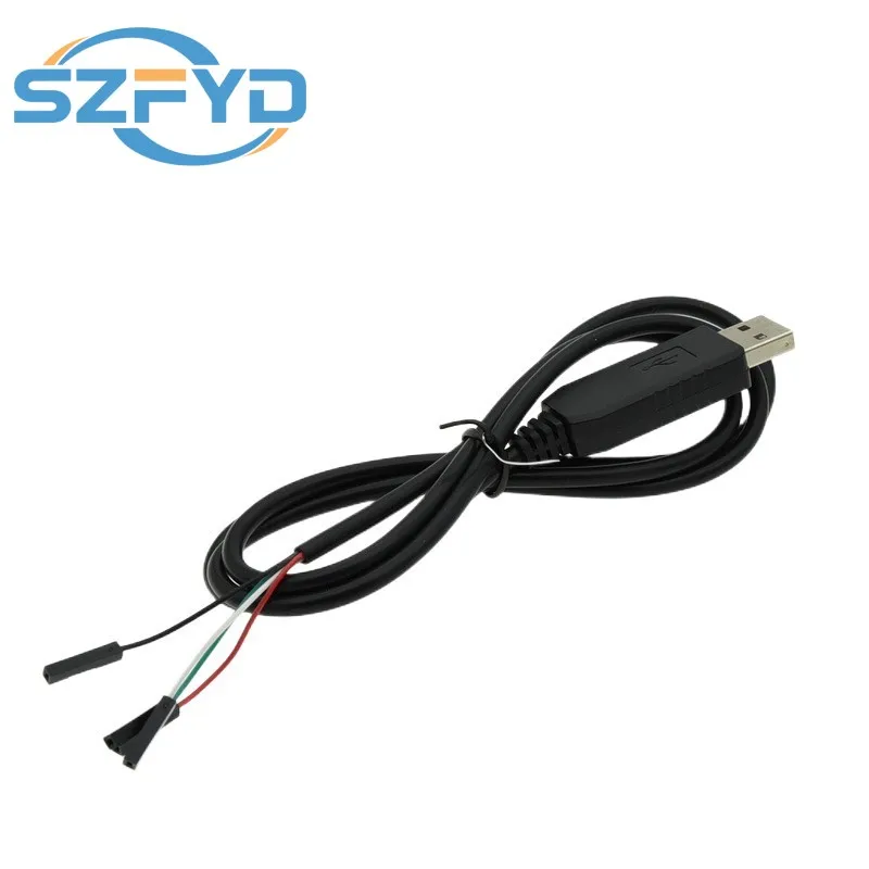 Módulo convertidor USB a UART TTL a RS232 para cableado - imagen 2