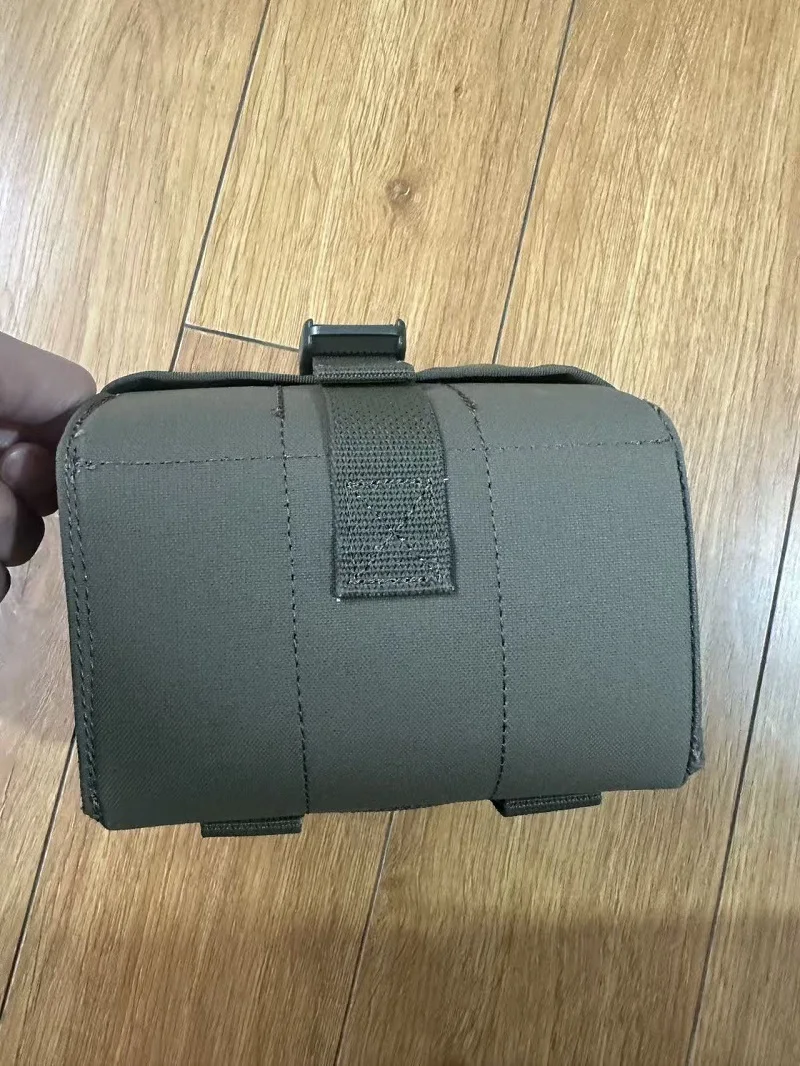 Bolsa MOLLE elástica para cargadores RG – sistema de sujeción - imagen 3