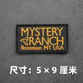 MYSTERYRANCH 9X5CM