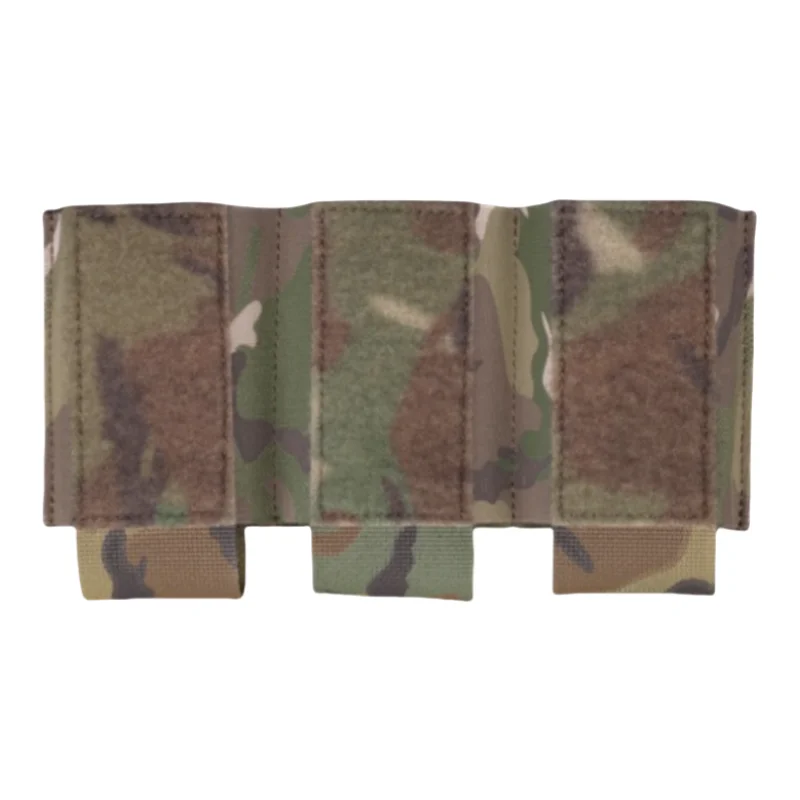 Bolsa para revistas triple integrada 5.56 |   Plataforma MOLLE incorporada |   Portador magnético para rifle de acceso rápido - imagen 3