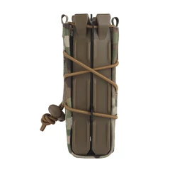 Porta cargadores MOLLE doble táctico resistente compatible M4 AR15