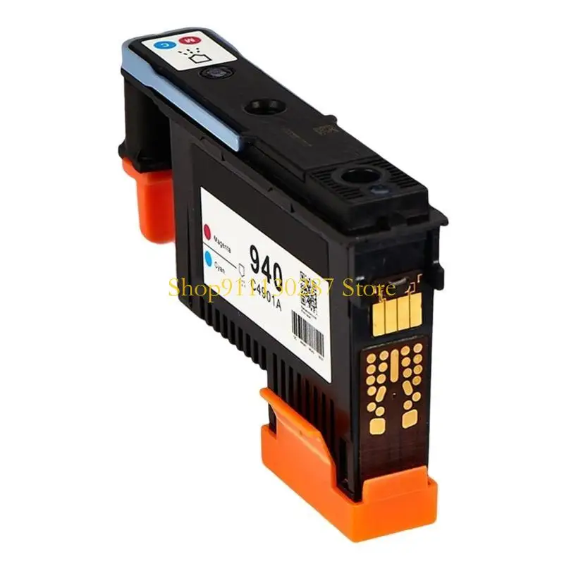 Cabezal impresión J1HC C4901A para HP940, cabezal impresión 940 para Officejet 8000 8500 8500A, accesorios repuesto