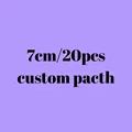 7cm 20pcs