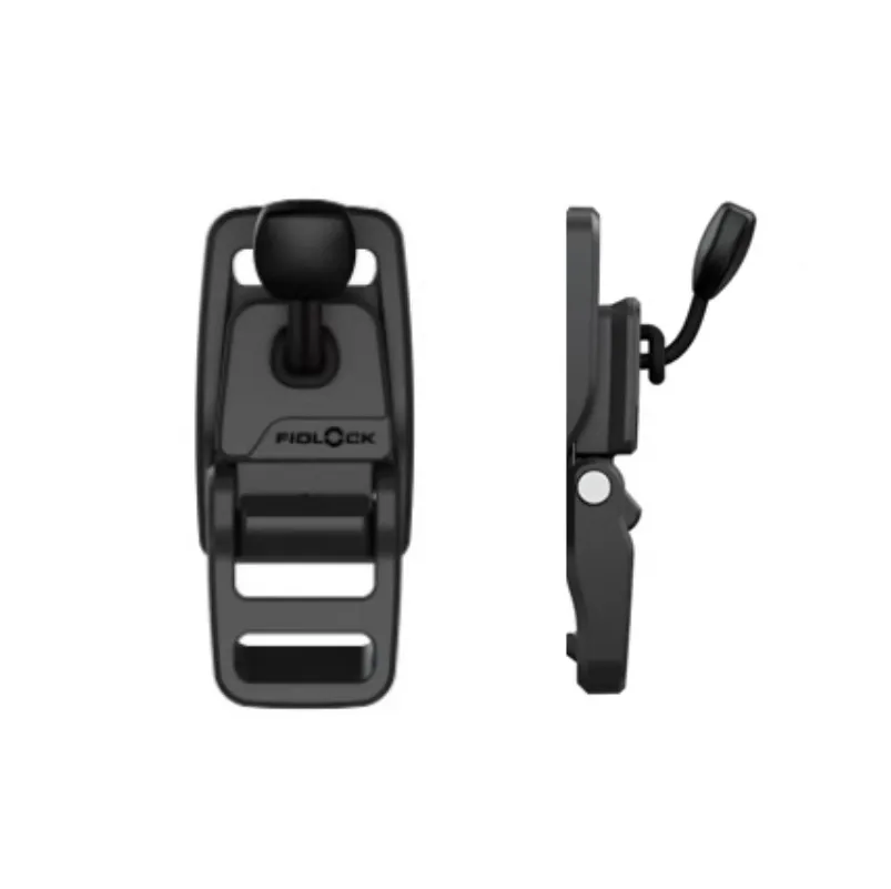 Hebilla Fidlock multifuncional, hebilla de gancho magnético de liberación rápida utilizada para equipar cinturón táctico, mochila para el pecho, casco, decoración DIY - imagen 5