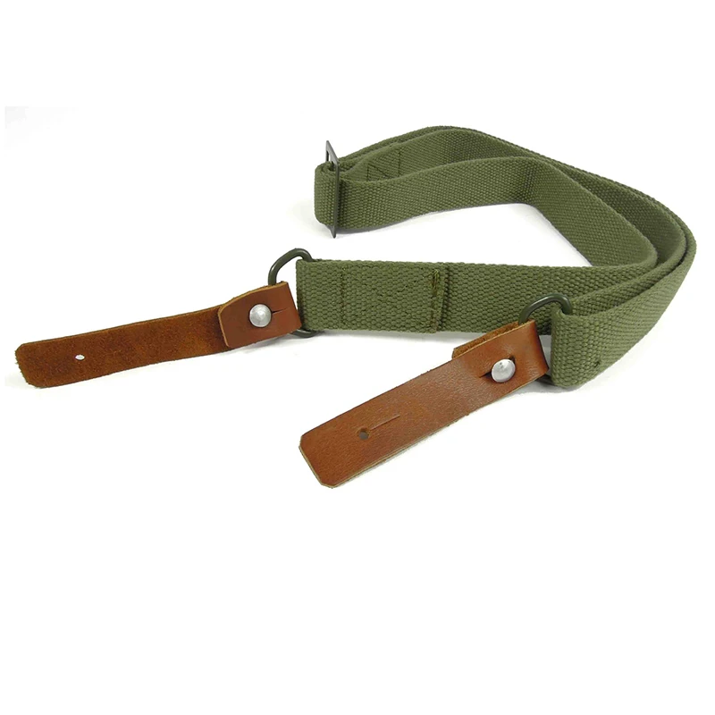 Correa táctica AK-47 Airsoft para rifle - transporte resistente - imagen 3
