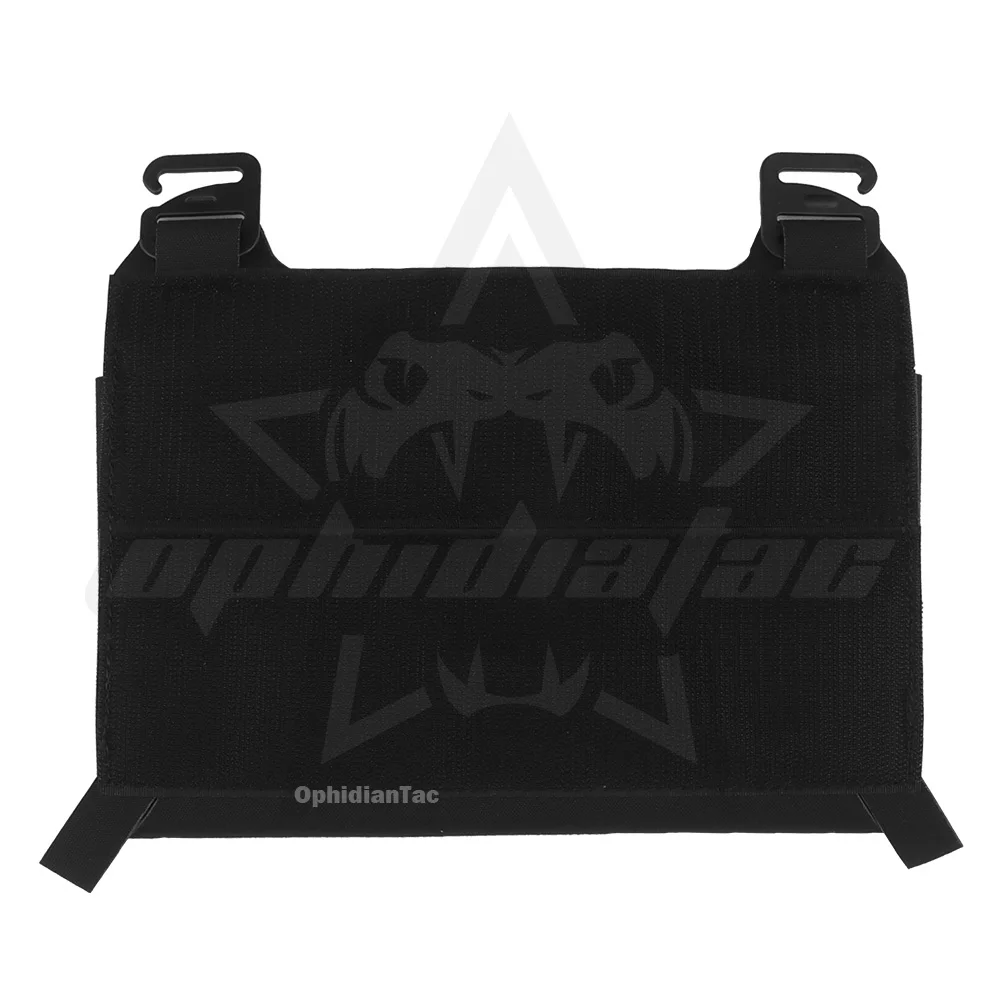 Panel frontal de montaje en el pecho V5 PC, chaleco con bolsa integrada para revistas, sistema Molle, accesorios para Airsoft - imagen 2