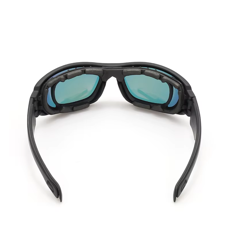 Daisy C6 Gafas tácticas polarizadas antibalas kit 4 lentes - imagen 2