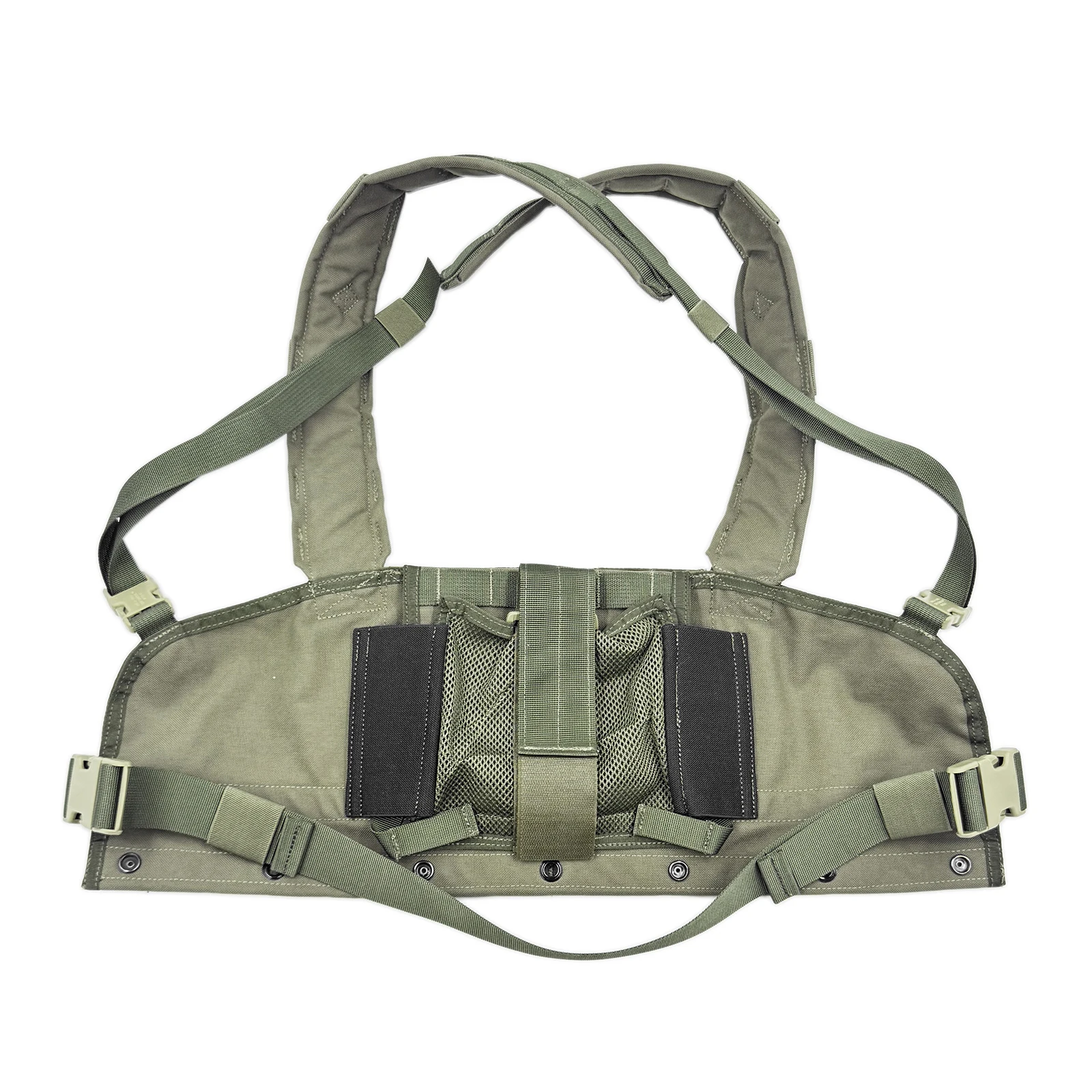 Pecho adicional multifuncional ligero táctico para colgar RG - imagen 4