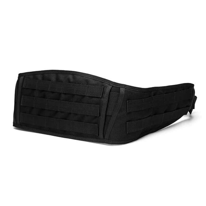 Cinturón táctico militar Molle, cinturón de patrulla acolchado, cinturón de pistola EDC, plataforma resistente, cinturón de batalla, accesorio de caza utilitario - imagen 5