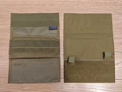 Funda cojín chaleco táctico hombreras ajustables absorción impactos