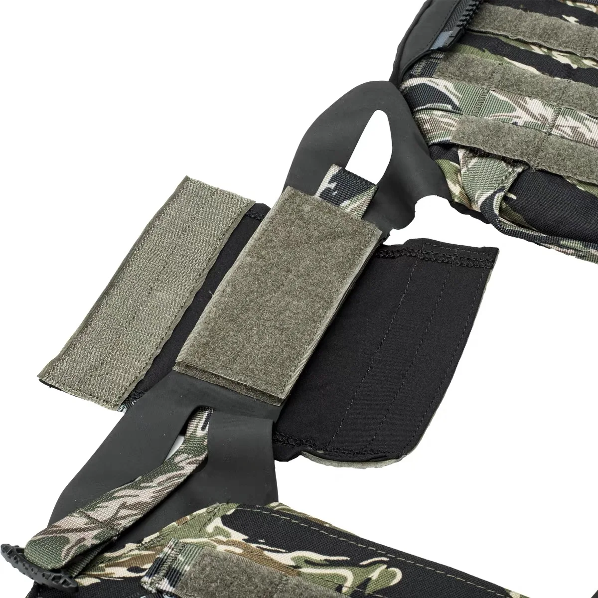 AS Smart System JPC2.0 Camiseta sin mangas liviana Desmontación rápida Pared lateral Tiger Spot 500D - imagen 3