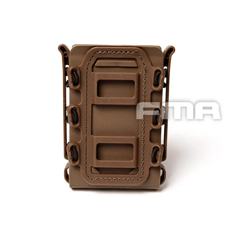 Nuevo FMA al aire libre táctico suave Shell Scorpion Mag 7,62 cargador - imagen 2