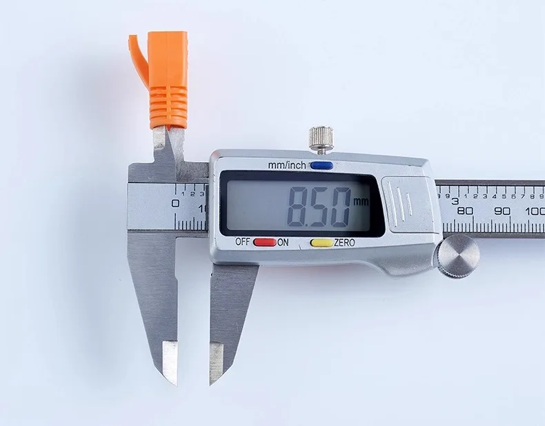 Xintylink rj45 tapas cat6a cat7 cat8 red rj rg 45 rj-45 conector de cable ethernet botas multicolores funda casquillo - imagen 2