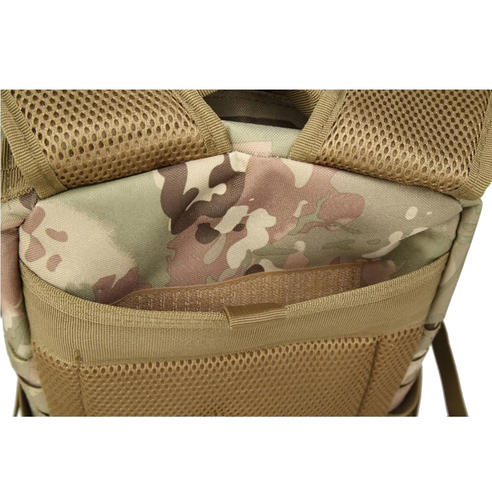 Mochila táctica Oxford – Multibolsillos para caza y senderismo - imagen 5