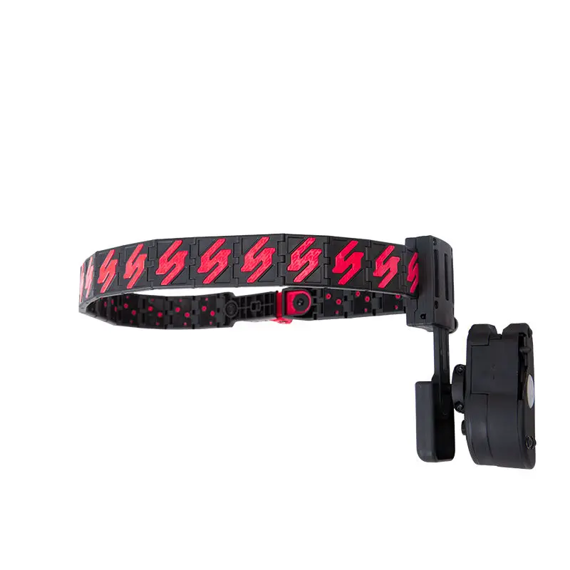 Cinturón táctico IPSC modular de plástico manual para tiro deportivo - imagen 4