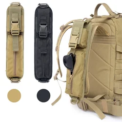 Bolsa táctica MOLLE EDC con hombrera para caza y monte