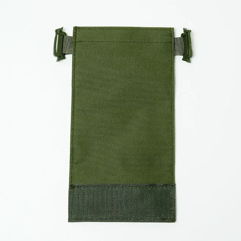 Protector de plataforma de Panel Molle de pecho táctico para plataforma de pecho Modular MK3 MK4 JPC D3 MFC2.0 chaleco accesorios de caza Airsoft - imagen 3