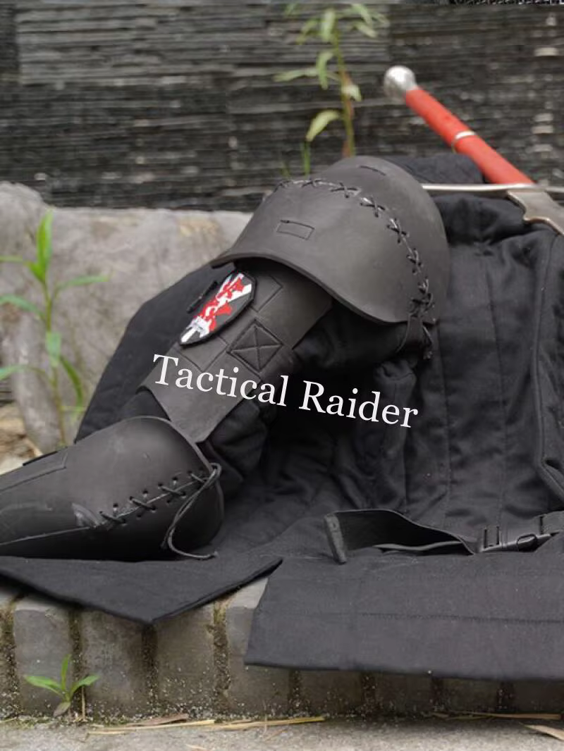 Brazales HEMA de protección para brazos y hombros, talla mediana