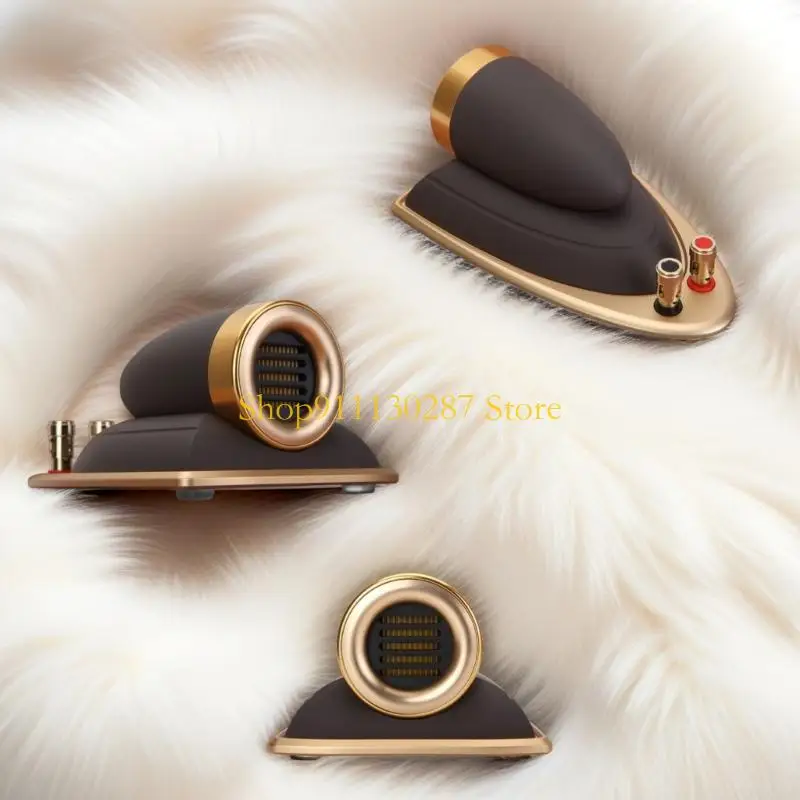 Altavoz J1HC Air Motion, tweeter, ancho banda 50K, cable conductor plateado para sonido suave