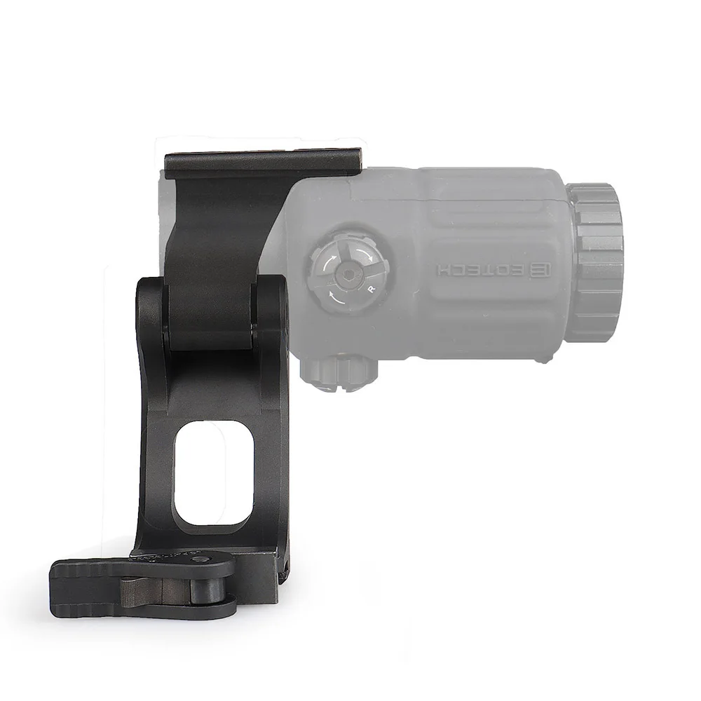 FAST FTC OMNI lupa Riser unidad soporte táctico 2,91 alcance plegable G33 G43 G45 3X Airsoft mira telescópica