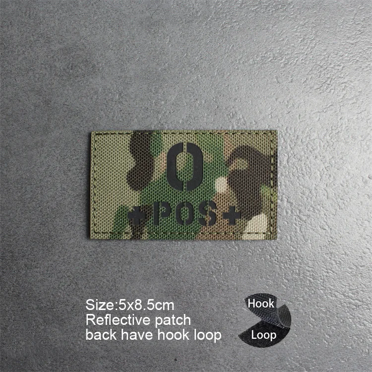 Reflective patch  36