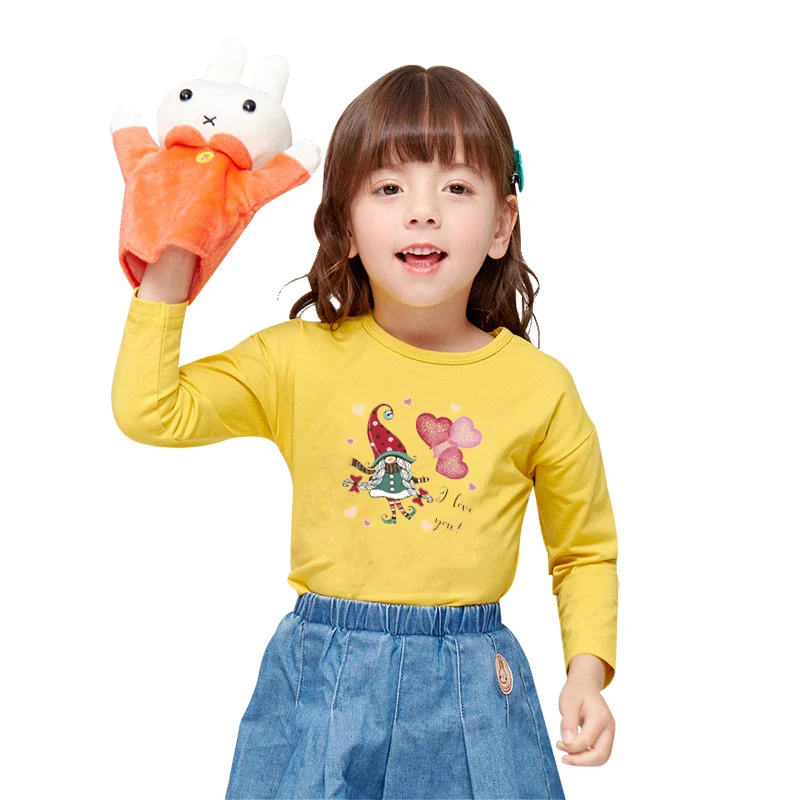 Prajna-apliques de unicornio para ropa de niños, transferencia de calor térmica de animales, pegatinas de dibujos animados, DIY - imagen 5