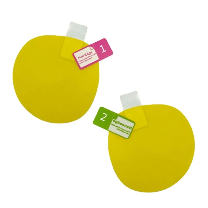 Película protectora antihuellas para auriculares Quest 3 resistente agua, 1 par - imagen 5