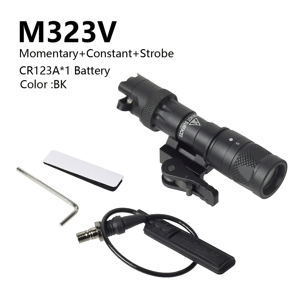 M323V BK