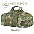 XL Woodland