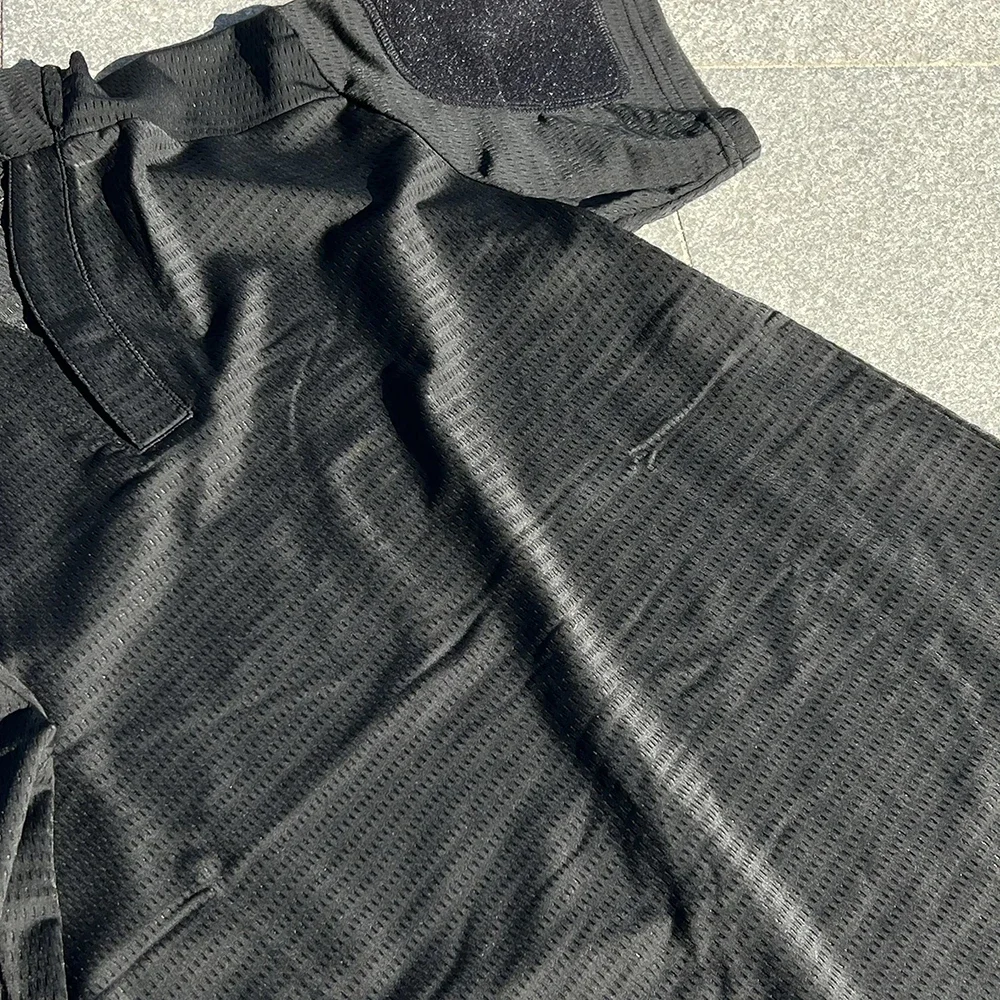 Camiseta de rugby estilo Velocity Camiseta táctica de manga corta de secado rápido CAG Love - imagen 4