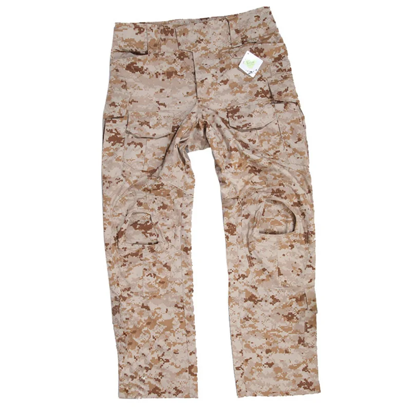 Emersongear G3 Pantalones de combate AOR1 Pantalones cargo de entrenamiento para hombre - imagen 2
