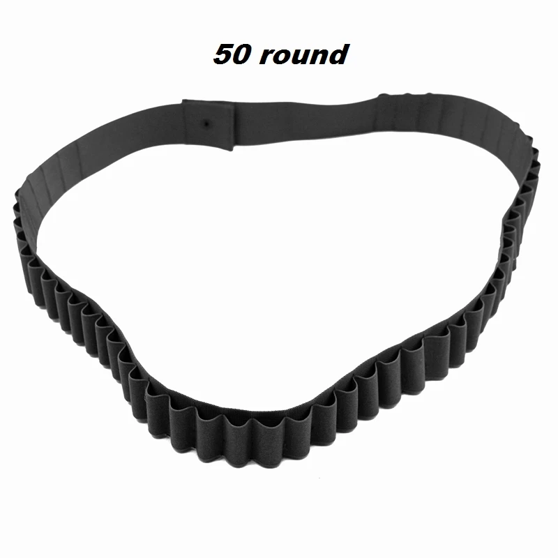 50  round black