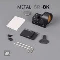 Metal SR BK