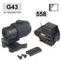 558-G43 Black
