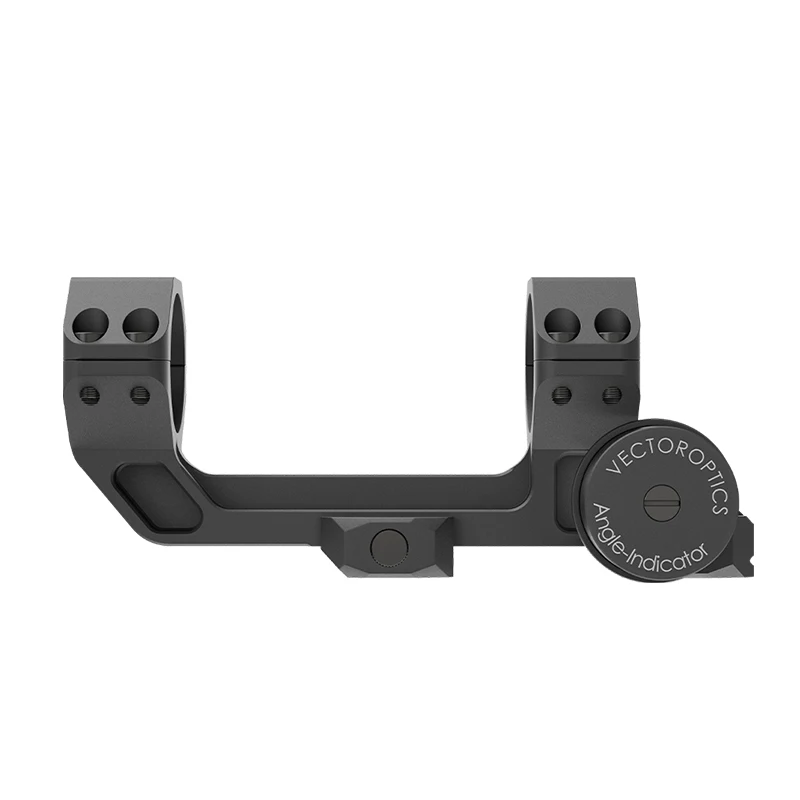 Montaje Picatinny cantilever 30mm para óptica – Caza táctica - imagen 4