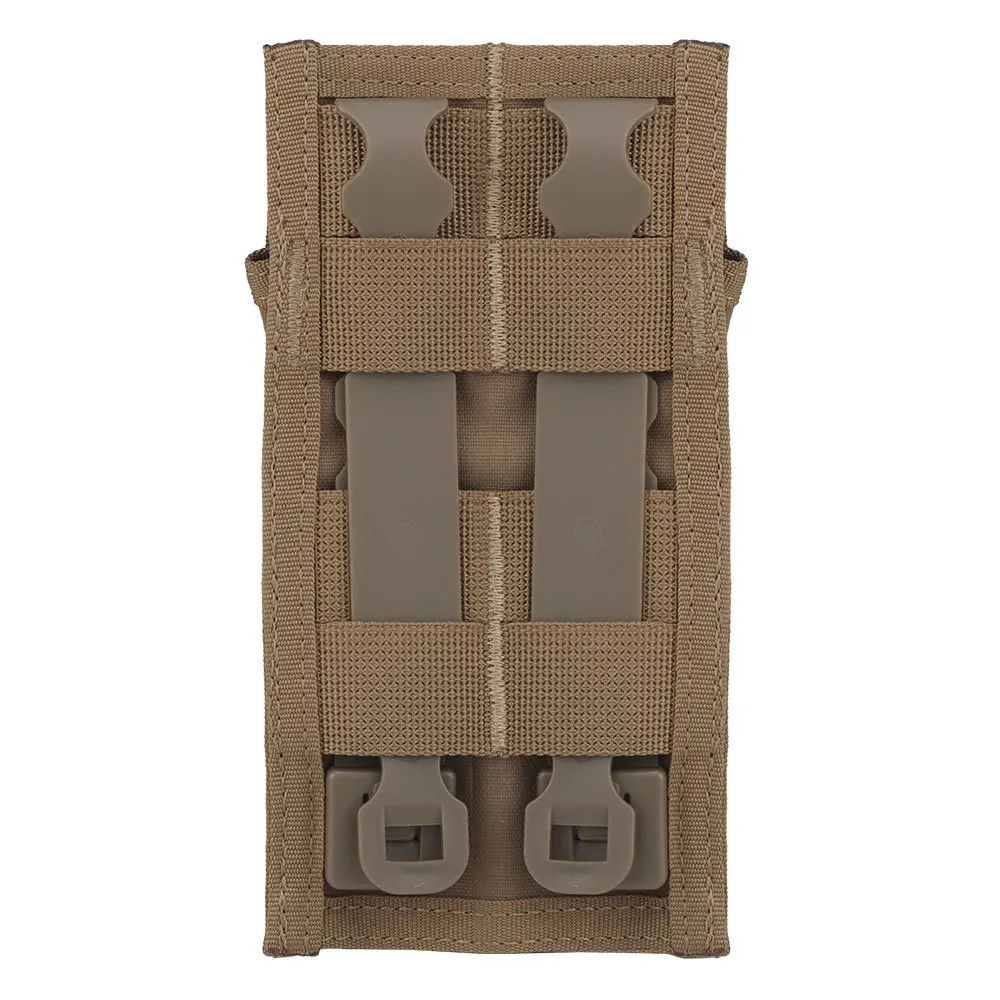 IFAK bolsa táctica compacta para emergencias, soporte para tijeras, Kit de primeros auxilios de supervivencia, bolsa de almacenamiento, Micro bolsa médica, Camping y senderismo - imagen 5