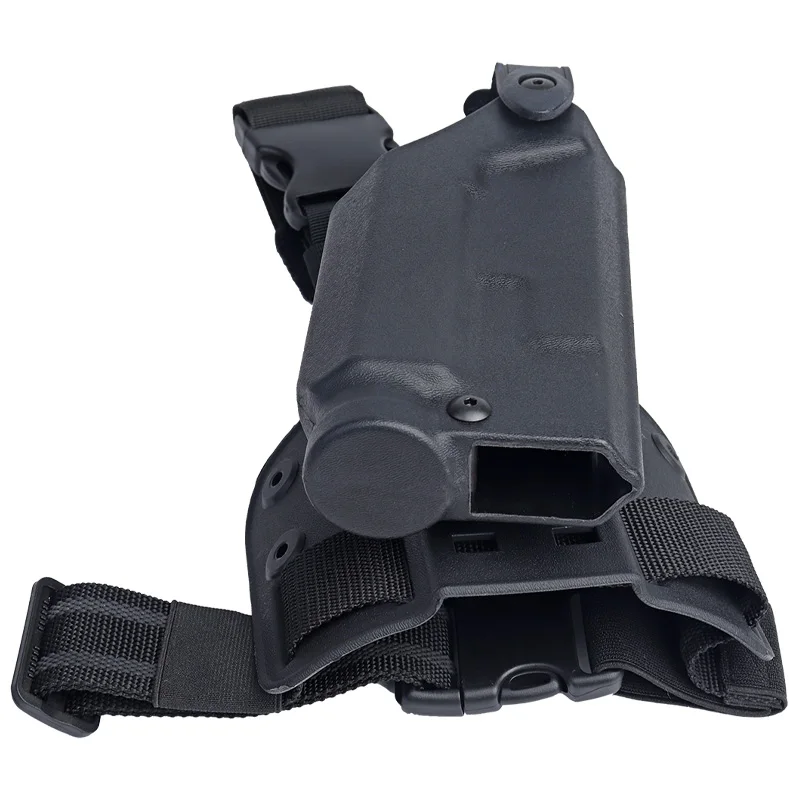 Funda Colt 1911 mano derecha – Pistolera táctica militar - imagen 3