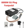 EU Plug Footpedal
