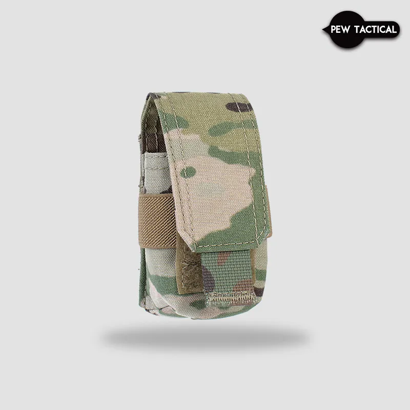 Pew Tactical MK4 bolsa táctica para granadas airsoft, individual - imagen 2