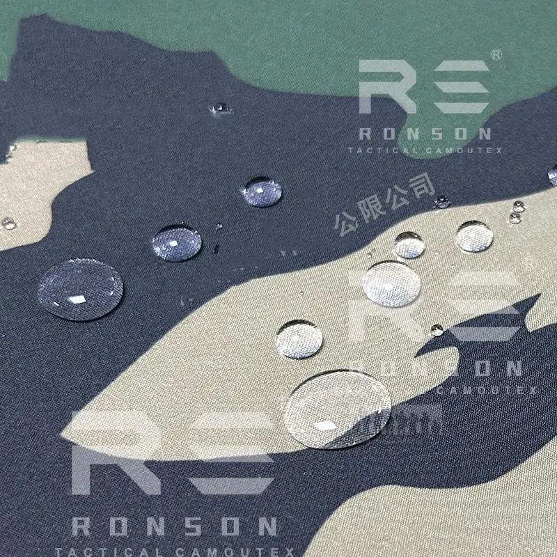 Tela de lana de camuflaje francés, abrigo impermeable grueso de invierno, pantalones y chaqueta de carga, 3 en 1 - imagen 4